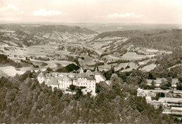 73904179 Hohenlohe Bopfingen Schloss Langenburg Fliegeraufnahme - Autres & Non Classés