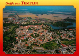 73904166 Templin Fliegeraufnahme - Templin