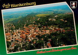 73904163 Blankenburg Bad Fliegeraufnahme - Bad Blankenburg