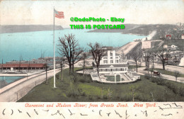 R346658 New York. Claremont And Hudson River. From Grants Tomb. 1905 - World