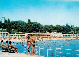 73904156 Varna  Warna Bulgaria Freibad Strand - Bulgarien