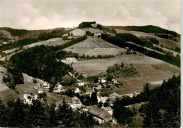 73904141 Eisenbach Kreuzthal Fliegeraufnahme Mit Kinderkurheim Bergmaennle - Andere & Zonder Classificatie