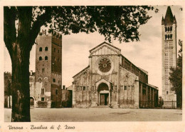 73904135 Verona  Veneto IT Basilica Di San Zeno - Autres & Non Classés