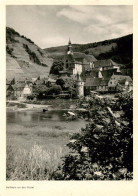 73904125 Beilstein Mosel Partie An Der Mosel Mit Kirche - Otros & Sin Clasificación