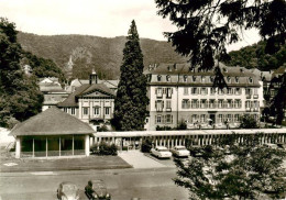 73904110 Bad Bertrich Kurhotel Und Schloesschen - Bad Bertrich