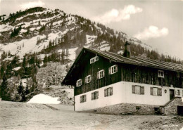 73904107 Steibis Oberstaufen Ski Und Erholungsheim Oberstieg Alpe - Oberstaufen