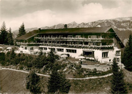 73904106 Sonthofen  Oberallgaeu Berghotel Allgaeuer Berghof Mit Alpe Eck - Sonthofen