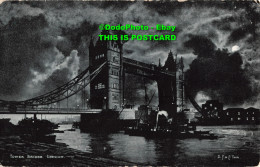 R347200 London. Tower Bridge. Delittle. Fenwick. D. F. And Co. Series - Altri & Non Classificati