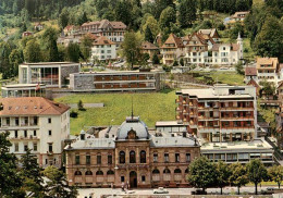 73904072 Wildbad Schwarzwald Thermal Hallenbad Koenig Karl Bad Staatl Rheumakran - Andere & Zonder Classificatie