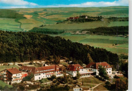 73904054 Bad Mergentheim Kursanatorium Am Hexenkreuz Fliegeraufnahme - Bad Mergentheim