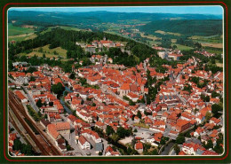 73904000 Kronach Oberfranken Fliegeraufnahme - Kronach