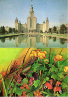 Estonia. Four Postcards - Estonia