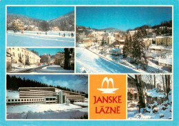 73903982 Janske Lazne Johannisbad CZ Rekreacni A Lazenske Stredisko V Krkonosich - Czech Republic