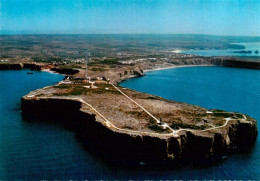 73903981 Algarve PT Punta De Sagres Vista Do Ar - Sonstige & Ohne Zuordnung