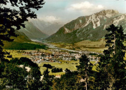 73903977 Reutte Tirol AT Mit Gaichtspitze Und Blick Ins Lechtal - Autres & Non Classés