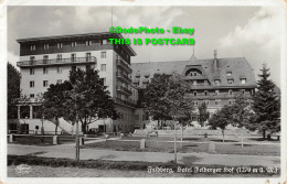 R346778 Feldberg. Hotel Feldberg Hof. Kosmos. Mayer And Schladerer. 1938 - World