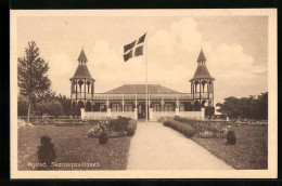 AK Nysted, Skansepavillonen  - Dänemark