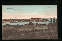 AK Sonderburg, Am Schloss  - Dänemark