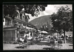 AK Neuhaus A. Thunersee, Hotel-Restaurant U. Strandbad  - Other & Unclassified