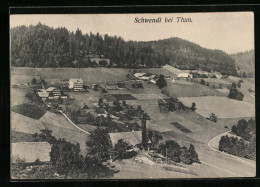 AK Schwendi Bei Thun, Panorama  - Other & Unclassified