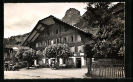 AK Boltigen, Hotel Simmental  - Boltigen