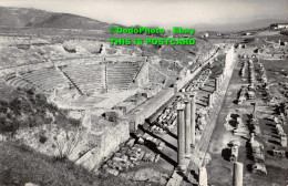 R347280 Pergamum. The Omphi Theatre Of Aslepium. H. Gokberg - World