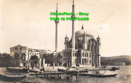 R347282 Constantinople. Mosquee Valide A Ortakevy Bosphore. Isaac M. Ahitouv - World