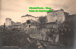 R347287 Koule. Le Chateau D Yedi. Postcard - World