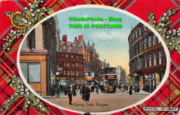 R346803 Glasgow. Charing Cross. Royal Stuart. P. P. C. Tartan Series. No. 4541. - World