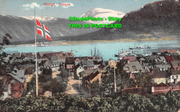 R347290 Norge. Tromso. Mittet And Co. Fotochrom No. 45 - World