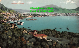 R347291 Bergen. Sandviken. M. And Co. Postcard - World