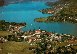 73903904 Rottach-Egern Tegernsee Fliegeraufnahme - Altri & Non Classificati