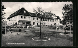 AK Brüngsberg, Ev. Kinderheim  - Autres & Non Classés