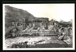 AK Ephesus, Library Of Gelsus  - Türkei