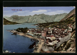 AK Kotor, Südseite Des Ortes  - Montenegro