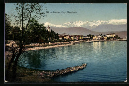 Cartolina Baveno, Lago Maggioré  - Other & Unclassified