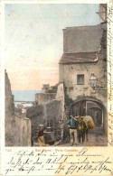 San Remo - Porte Candeler - San Remo