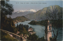 Lago Di Como - Chiesa Di Sala - Autres & Non Classés