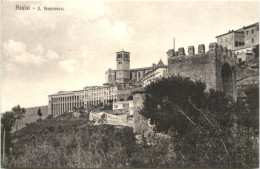 Assisi - S. Francesco - Otros & Sin Clasificación