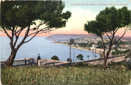 Un Saluto Da San Remo - San Remo