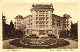 Stresa - Regina Palace Hotel - Autres & Non Classés