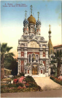 San Remo - Chiesa Russa - San Remo