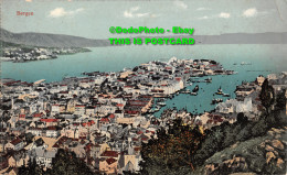 R347294 Bergen. M. And Co. Postcard - World