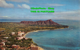 R346809 Waikiki Beach And Diamond Head. Ray Helbig Hawaiian Service. H. S. Crock - World