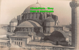 R347299 Stamboul. La Mosquee De Suleymanie. L Architecture Exterieure - World
