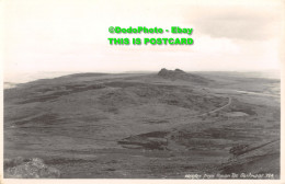 R346832 Dartmoor. Haytor From Ripon Tor. Postcard - World