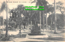 R347525 Bahia. Parque Duque De Caxias. Almeida And Irmao - World