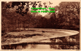 R346836 Llangollen. Horse Shoe Falls. Photochrom - World