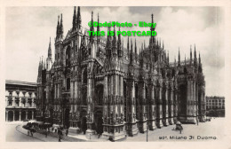 R346837 Milano. Il Duomo. Ditta G. Mayr. RP - World