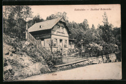 AK Siebenlehn, Ansicht Des Stadtbads  - Sonstige & Ohne Zuordnung